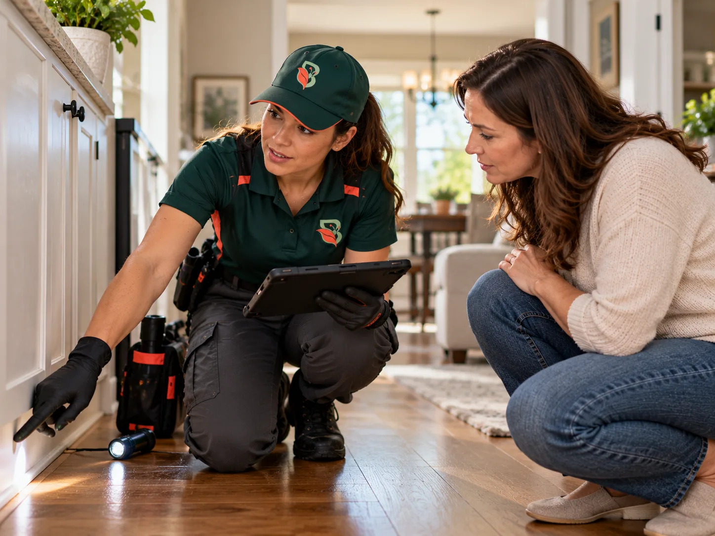Pest Control Mammoth Spring, AR FAQs